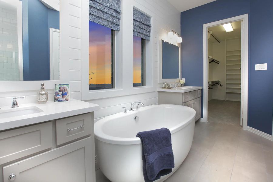 The Rosella Primary Bath The Rosella Primary Bath