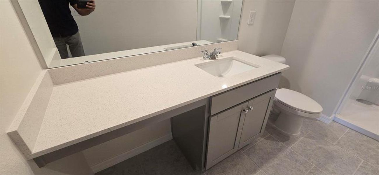 Furnished interior view inside a new home in Poinciana, Poinciana (Image 7).