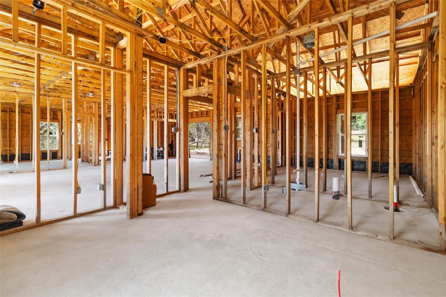 Construction status as of 9/16/25 Construction status as of 9/16/25