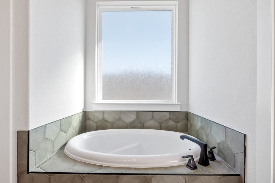 Close-up of interior finishes inside a home in Flora, Hutto (Image 16).