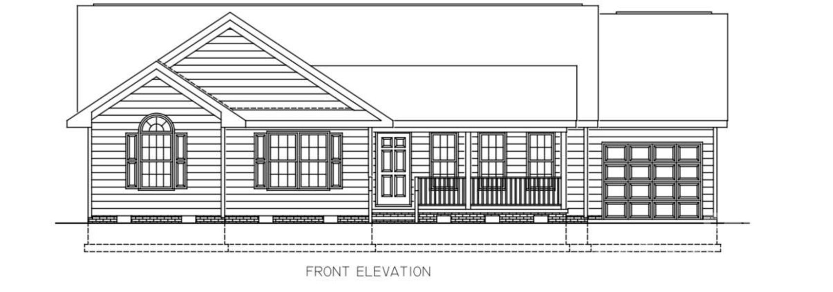 Front Representation