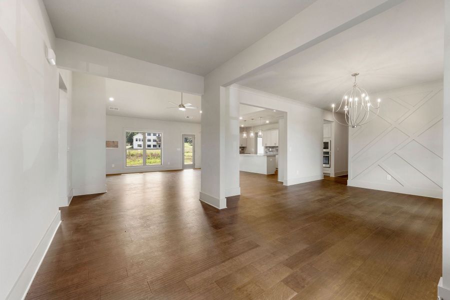 Hoschton, GA New Home.  - Slide 13