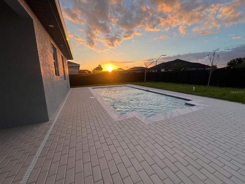 Exterior details and patio area of a home in , Cape Coral (Image 16).