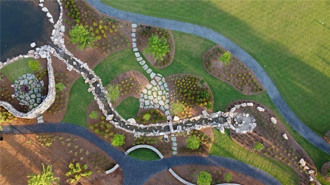 Community amenities in Trilith, Fayetteville (Image 28).