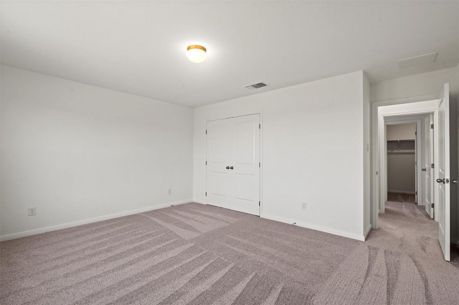 Spacious, unfurnished interior of a new home in Butler Farms, Liberty Hill (Image 22). Spacious, unfurnished interior of a new home in Butler Farms, Liberty Hill (Image 22).