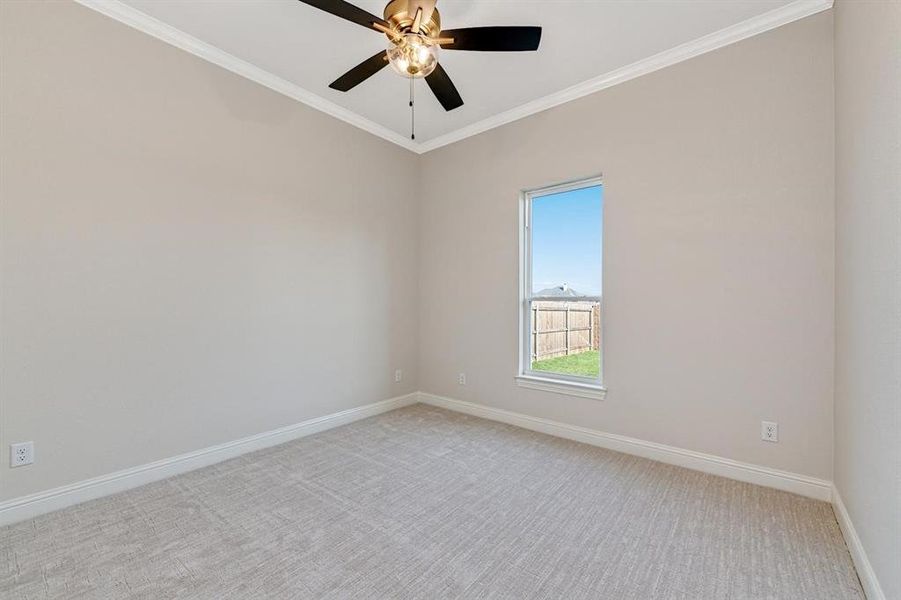 Spacious, unfurnished interior of a new home in , Waco (Image 25).