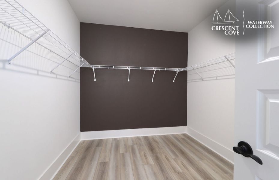 Representative unfurnished interior of a home built from the Vanderbilt - Waterway Collection by Pulte Homes in Crescent Cove, Myrtle Beach (Image 21).