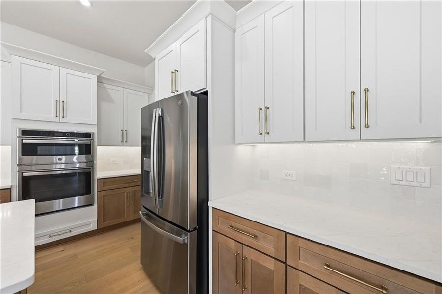 Furnished interior view inside a new home in , Demorest (Image 5).