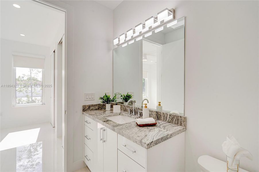 Private bathroom Private bathroom