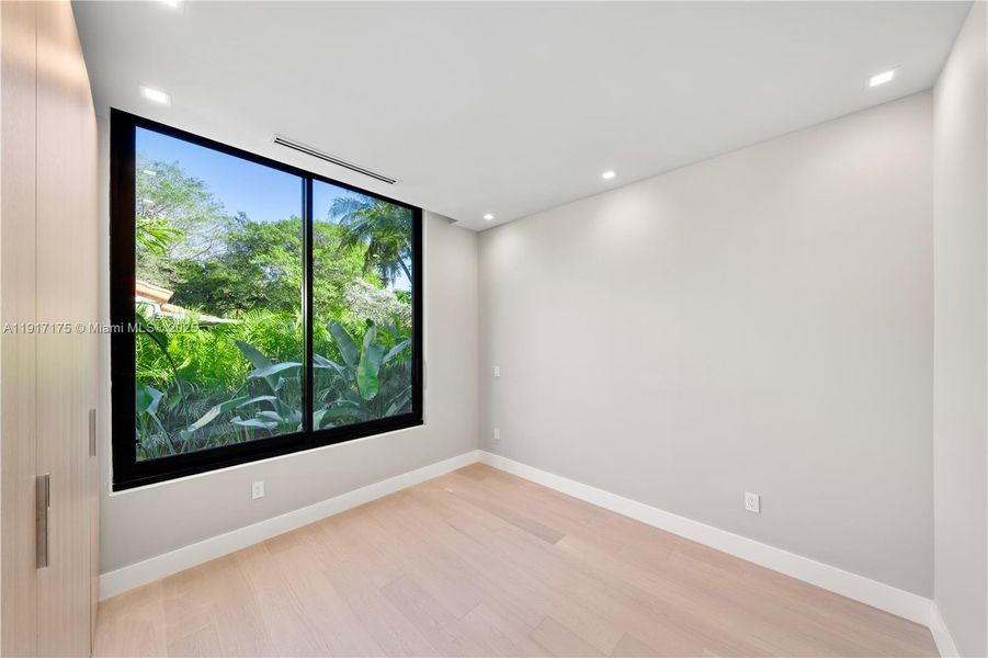 Spacious, unfurnished interior of a new home in , Biscayne Park (Image 29). Spacious, unfurnished interior of a new home in , Biscayne Park (Image 29).
