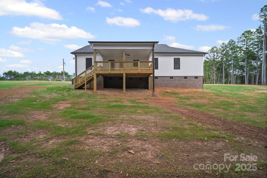 Exterior details and patio area of a home in , Concord (Image 20). Exterior details and patio area of a home in , Concord (Image 20).