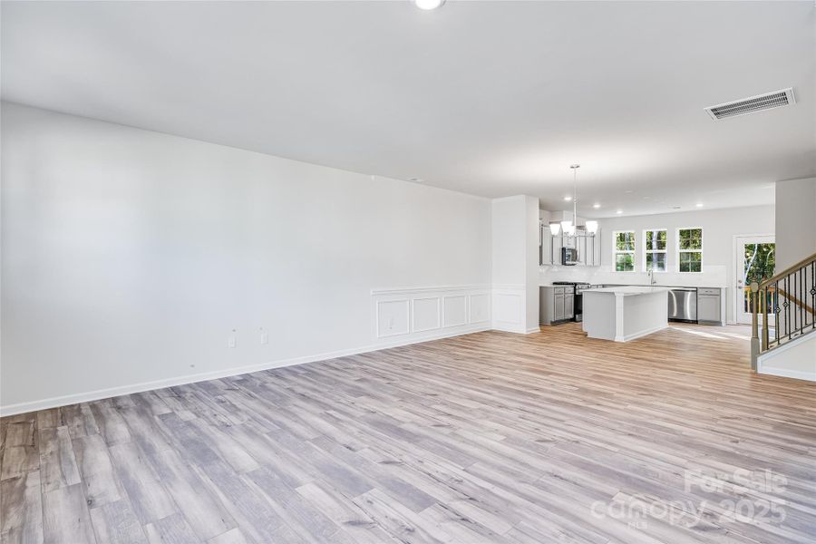 Spacious, unfurnished interior of a new home in Village of Waxhaw, Waxhaw (Image 14).