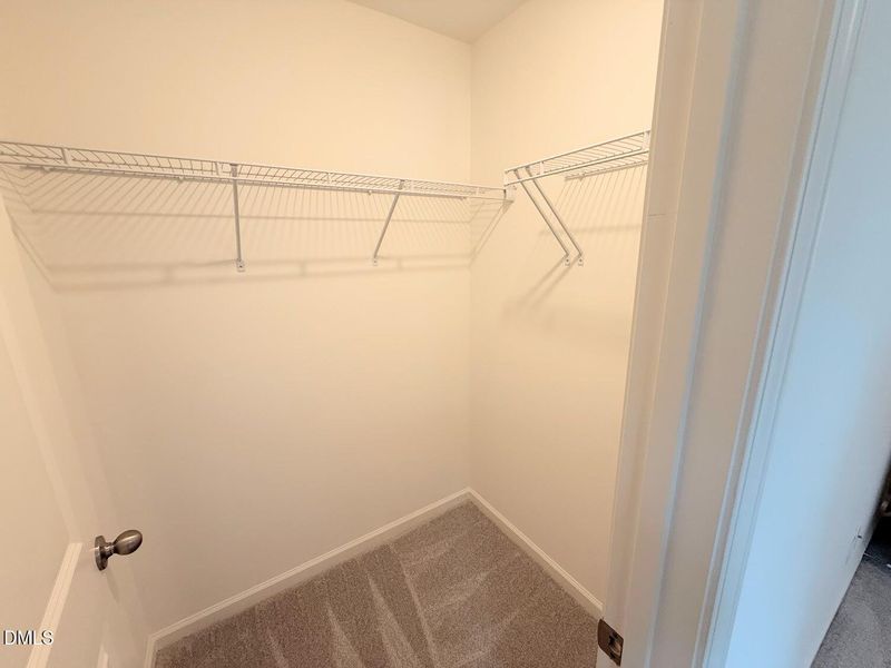 RR75 Primary Bedroom Closet