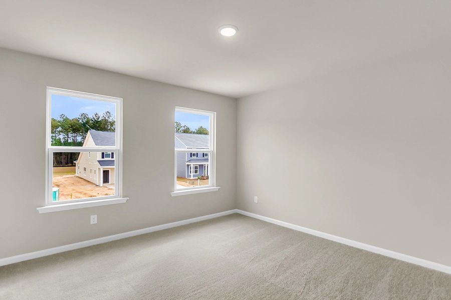 Similar Washington floorplan for inspiration - features and finishes vary Similar Washington floorplan for inspiration - features and finishes vary