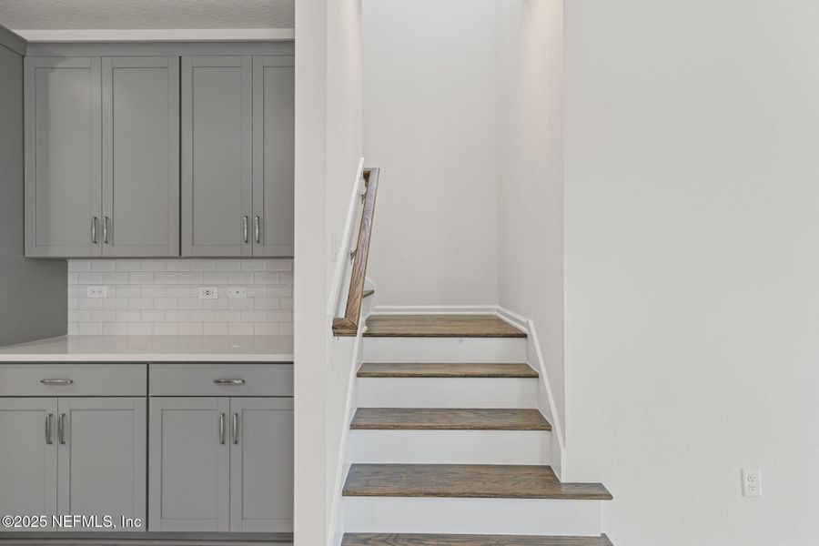 Furnished interior view inside a new home in Beacon Lake, St. Augustine (Image 15).