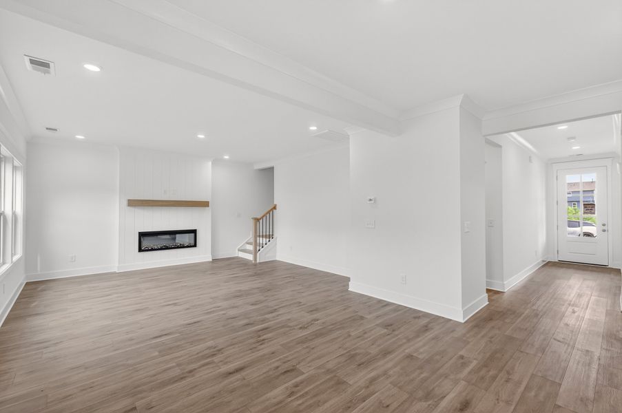 *Photo is of example home. Selections & Finishes may vary.