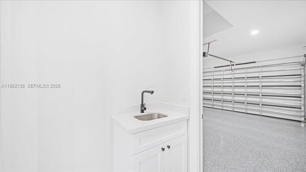 Close-up of interior finishes inside a home in , Cape Coral (Image 18).