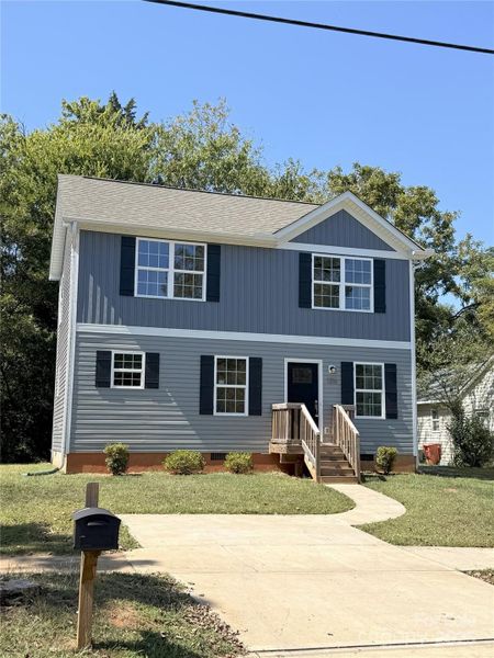 1316 4th St, Statesville Welcome Home! 1316 4th St, Statesville Welcome Home!