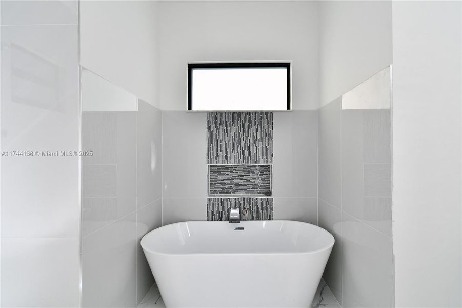 Furnished interior view inside a new home in , Fort Myers (Image 5).