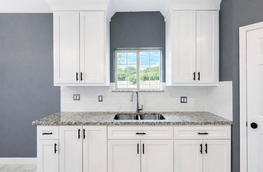 Furnished interior view inside a new home in , Houston (Image 7). Furnished interior view inside a new home in , Houston (Image 7).