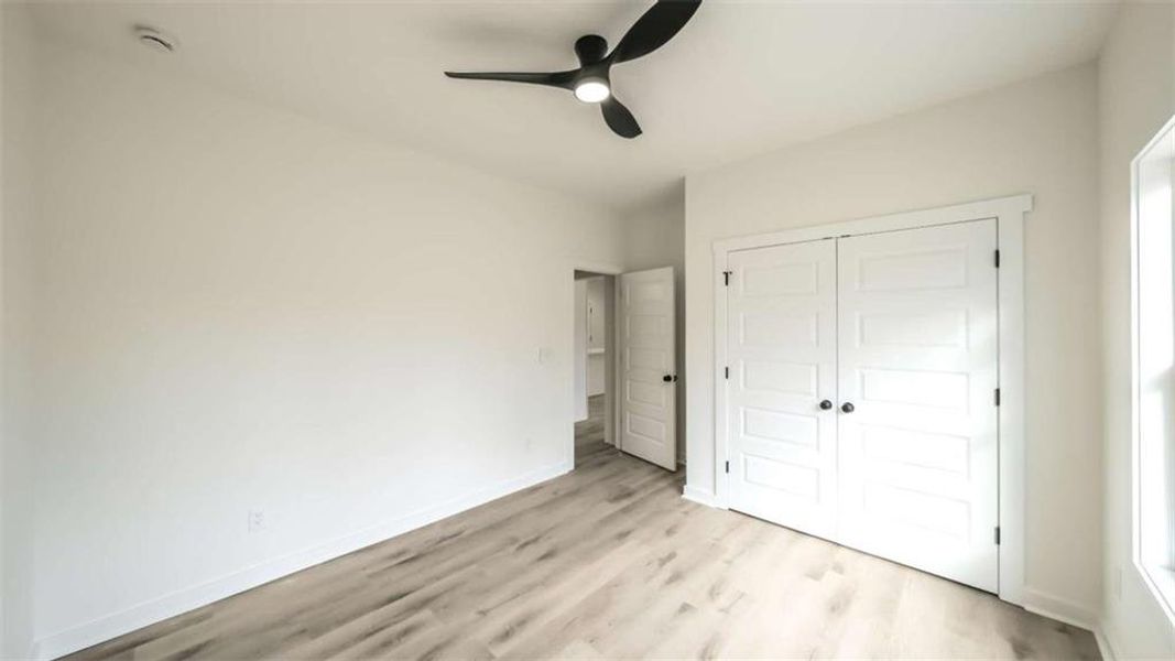 Spacious, unfurnished interior of a new home in , Rome (Image 33).