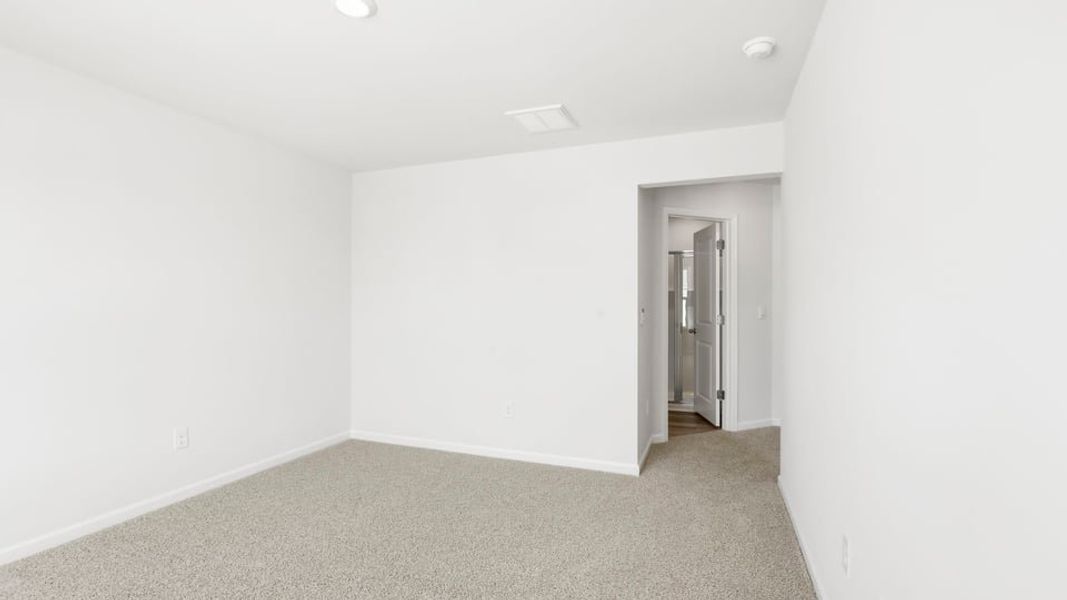 Spacious, unfurnished interior of a new home in Covington Village, Greer (Image 32). Spacious, unfurnished interior of a new home in Covington Village, Greer (Image 32).