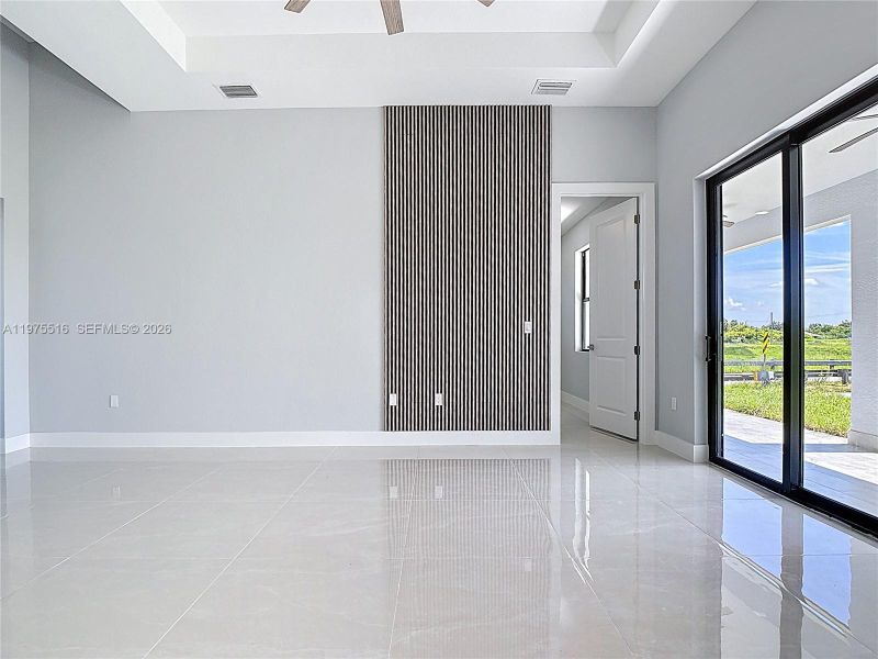 Spacious, unfurnished interior of a new home in , Lehigh Acres (Image 25). Spacious, unfurnished interior of a new home in , Lehigh Acres (Image 25).