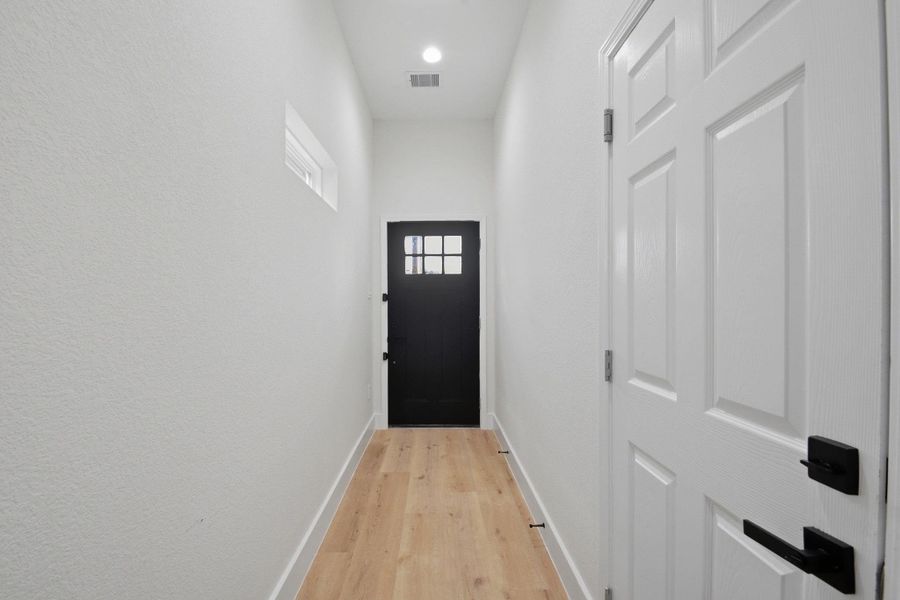 Spacious, unfurnished interior of a new home in , Houston (Image 12). Spacious, unfurnished interior of a new home in , Houston (Image 12).