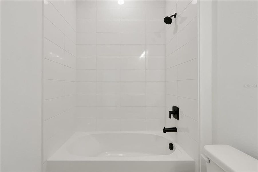 Close-up of interior finishes inside a home in Prairie Oaks, St. Cloud (Image 16).