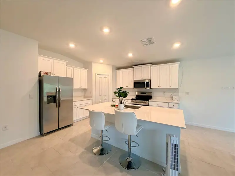 Furnished interior view inside a new home in , Port Charlotte (Image 4).