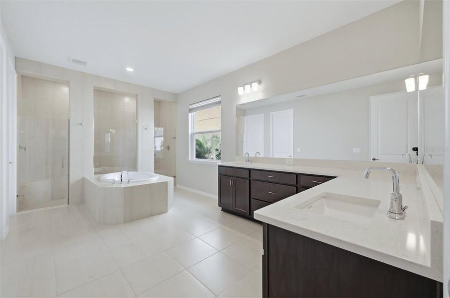 Furnished interior view inside a new home in , Sarasota (Image 5). Furnished interior view inside a new home in , Sarasota (Image 5).