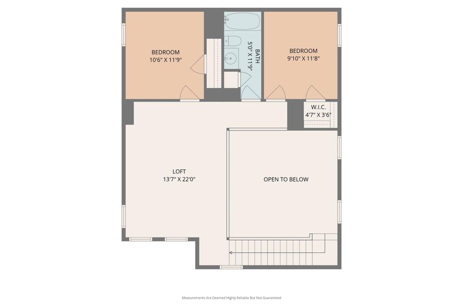 2nd floor