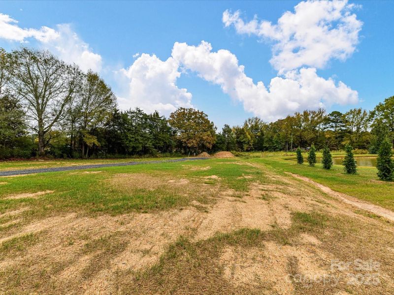 Natural landscape and outdoor views near  in Oakboro (Image 39).
