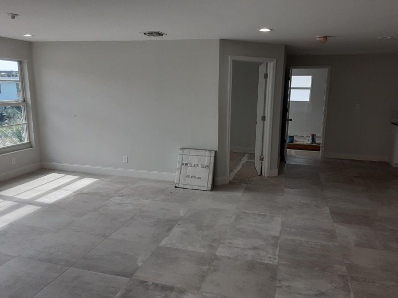 Upstairs living room Upstairs living room
