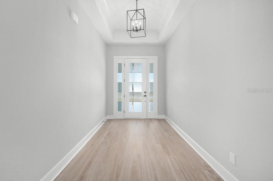 Spacious, unfurnished interior of a new home in , Fruitland Park (Image 27).