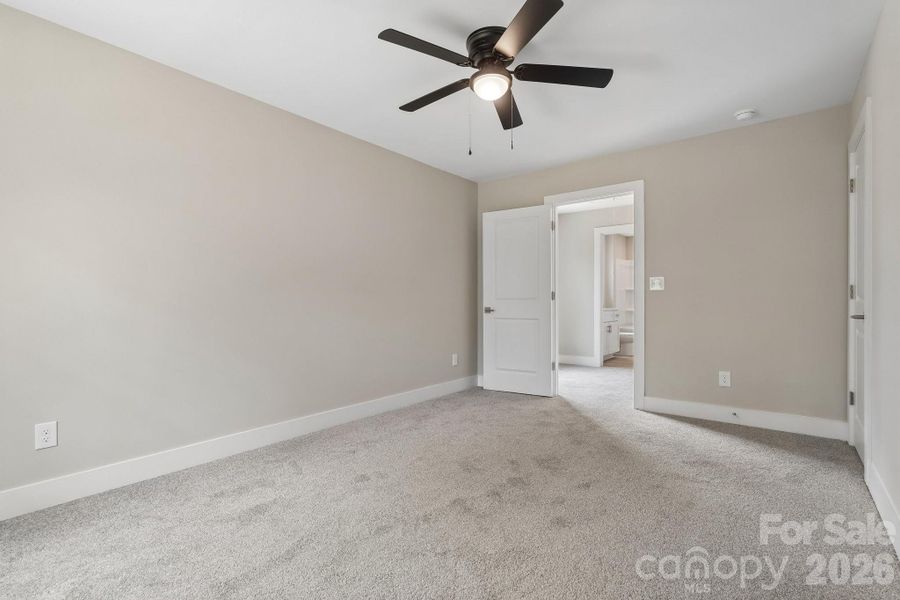 Second Guest Bedroom