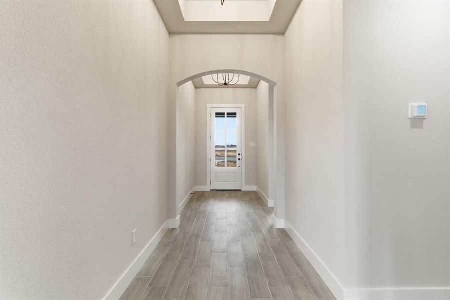 Spacious, unfurnished interior of a new home in , Bridgeport (Image 19).