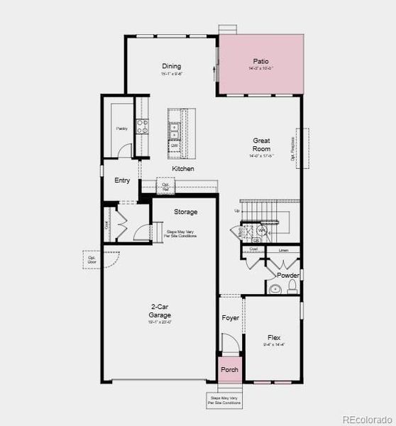 Additional Highlights Include: Outdoor Living. Additional Highlights Include: Outdoor Living.