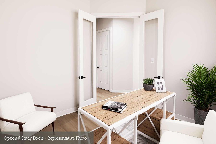 The Harlingen - Study