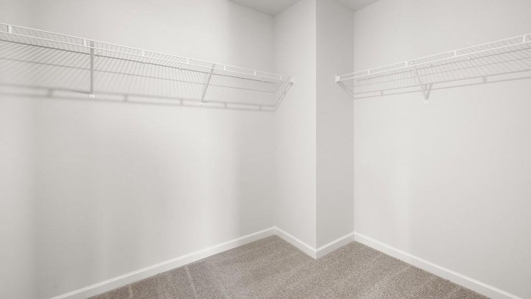 Spacious, unfurnished interior of a new home in Thompson Ridge, Dallas (Image 25). Spacious, unfurnished interior of a new home in Thompson Ridge, Dallas (Image 25).