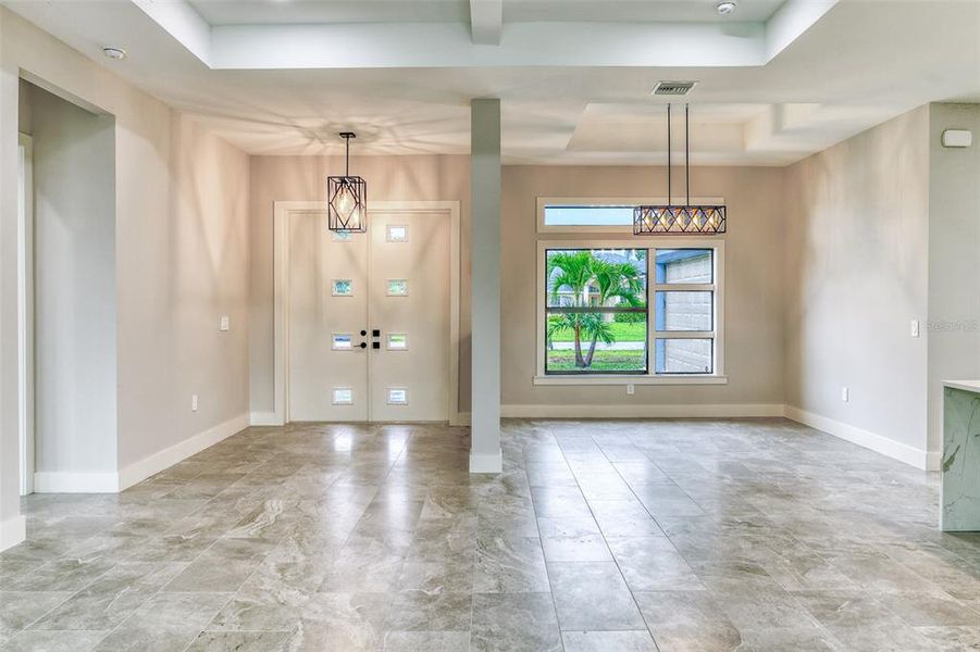 Spacious, unfurnished interior of a new home in , Rotonda West (Image 13). Spacious, unfurnished interior of a new home in , Rotonda West (Image 13).