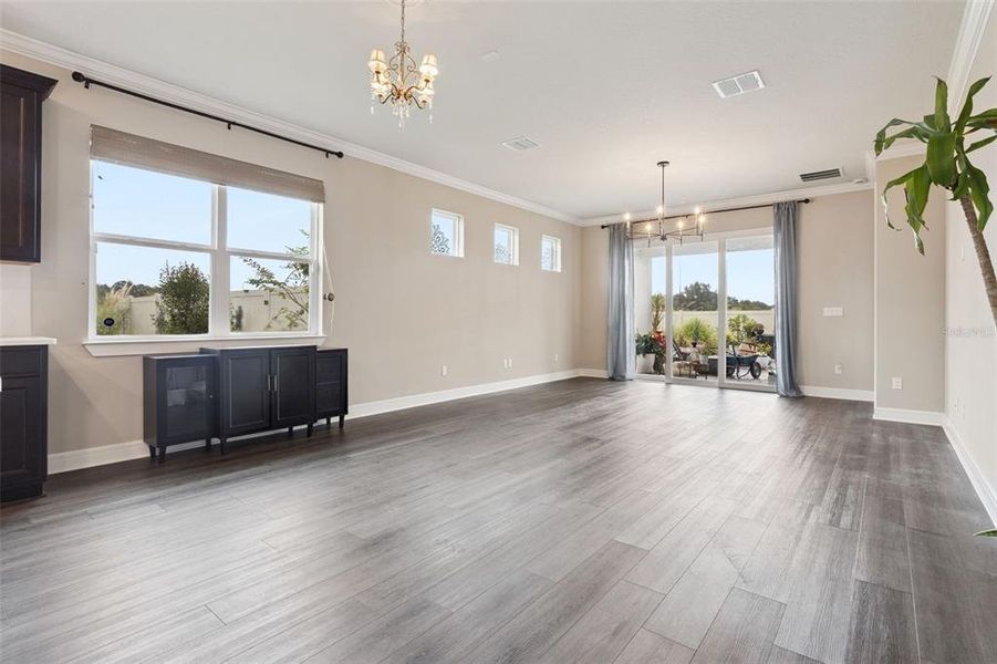 Spacious, unfurnished interior of a new home in , Kissimmee (Image 23).