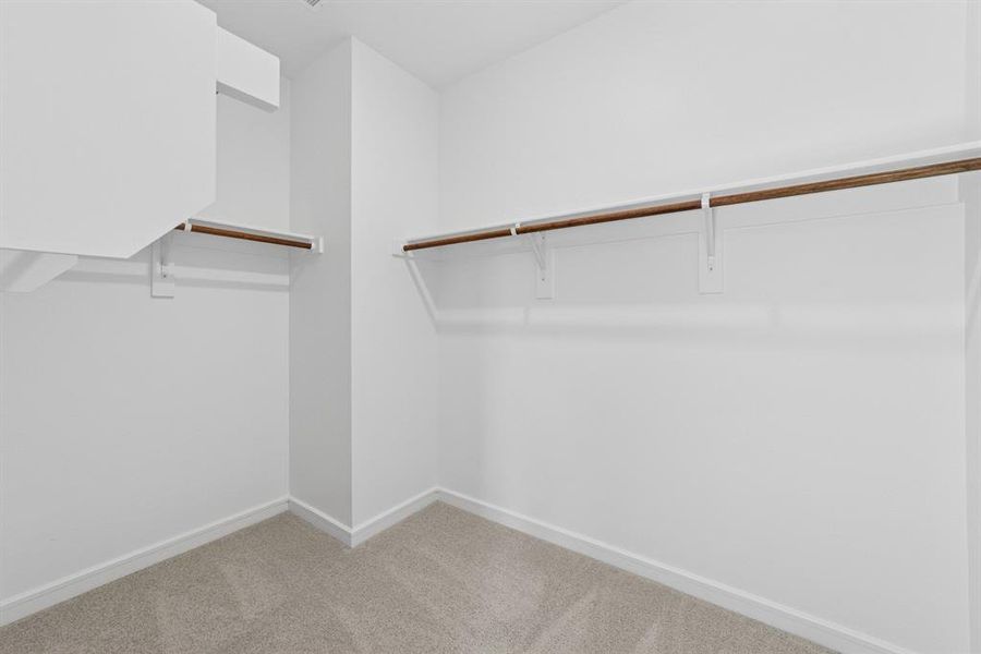 Spacious, unfurnished interior of a new home in Aspire at Noble Ridge, Howe (Image 21). Spacious, unfurnished interior of a new home in Aspire at Noble Ridge, Howe (Image 21).