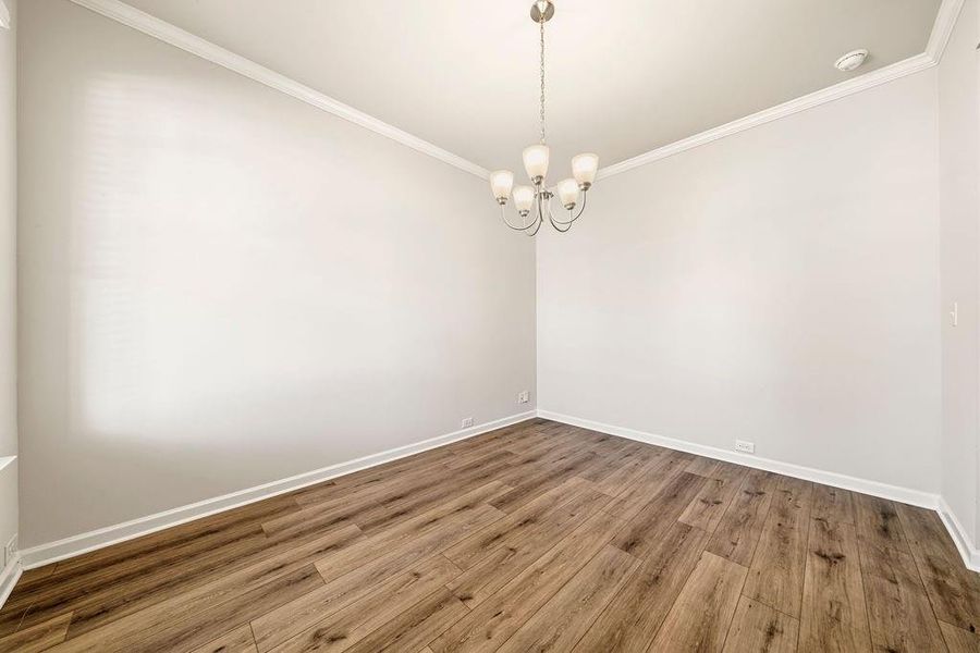Spacious, unfurnished interior of a new home in , Austell (Image 24). Spacious, unfurnished interior of a new home in , Austell (Image 24).