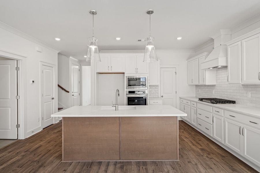 3,021sf New Home in Spring Hill, TN.  - Slide 17