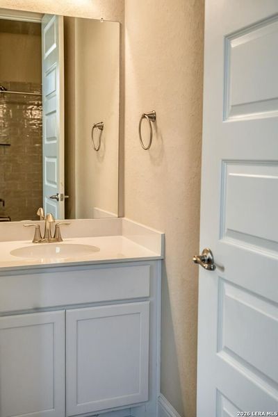 Close-up of interior finishes inside a home in Buffalo Crossing, Cibolo (Image 8).