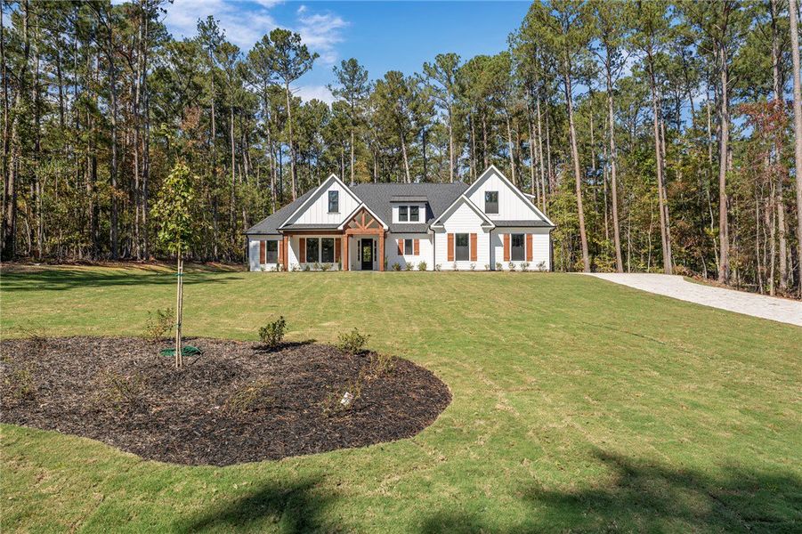 Image 28 of a home in Anderson County Homes.