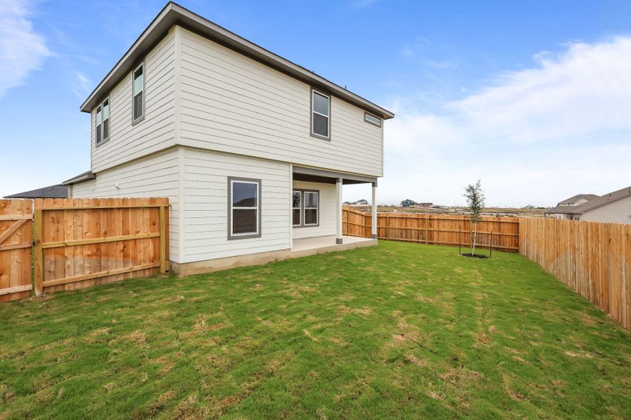 San Antonio, TX New Home.  - Slide 4