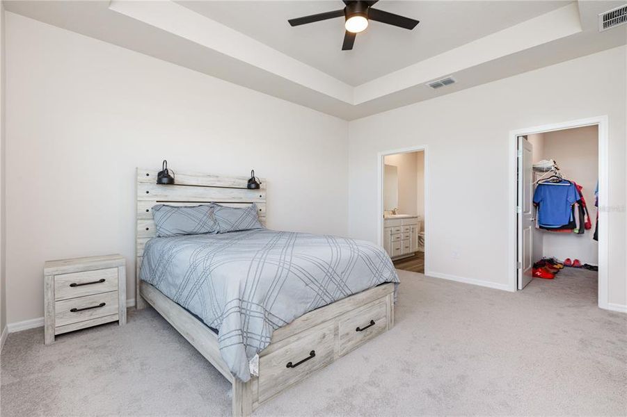 Furnished interior view inside a new home in Star Farms at Lakewood Ranch, Lakewood Ranch (Image 14).