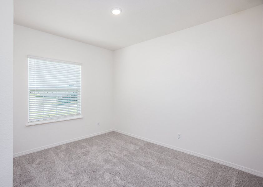 Representative unfurnished interior of a home built from the Miramar by Maronda Homes in Cape Coral, Cape Coral (Image 25).